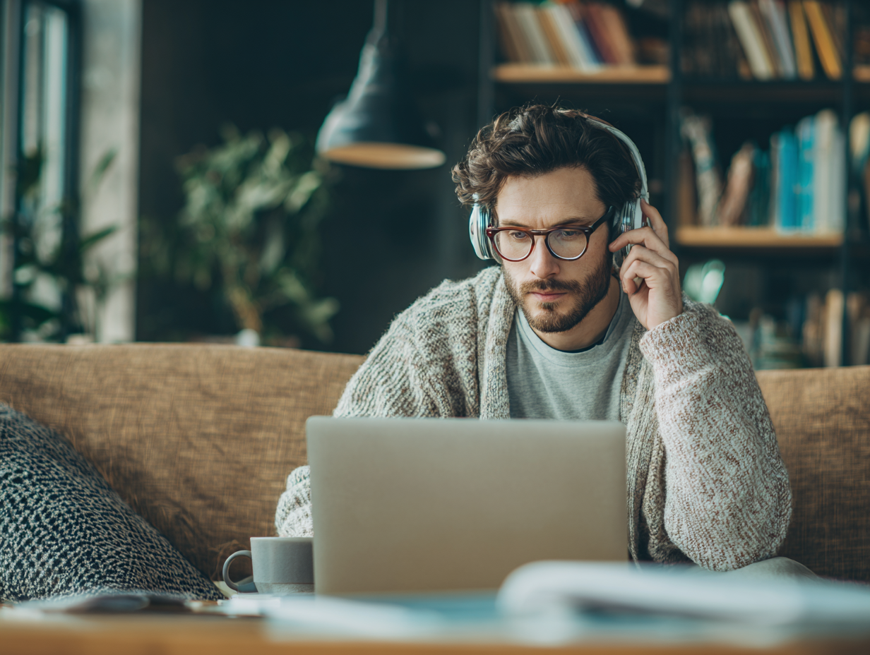 E-commerce mobile app interface